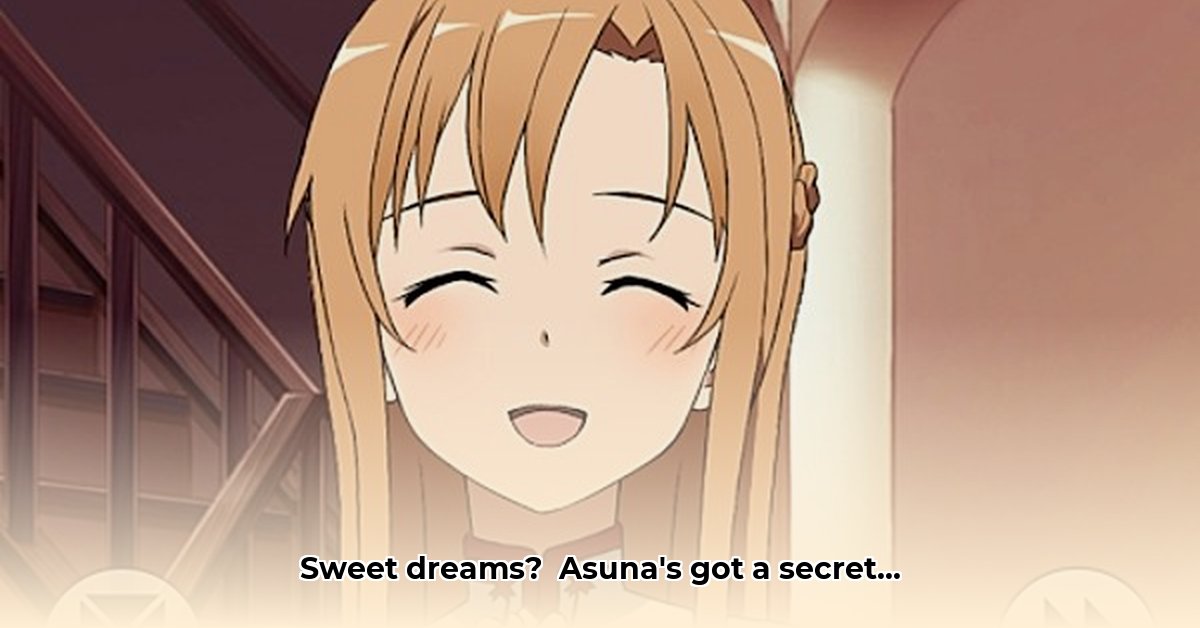 asuna-wake-me-up
